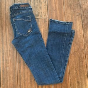 Express Jeans Size 0L
